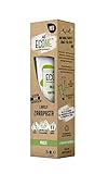 ECOME my lovely toothpaste 'Minze', 2 x 75 ml, nachhaltige Zahnpasta für saubere Zähne, frei von Mikroplastik, mit Fluorid, Schutz vor Karies, eco-friendly & vegan