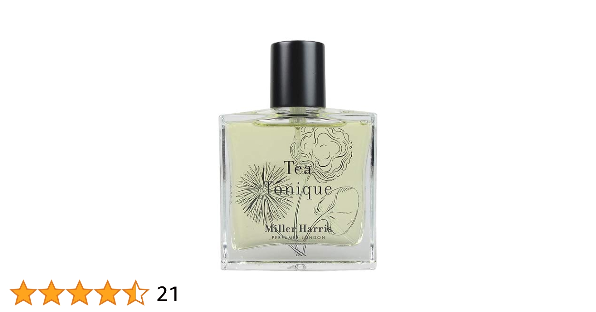 Mille Harris Tea Tonique 50ml 香水 ミラーハリス Amazon | 【ミラーハリス】ティー トニック オードパルファム