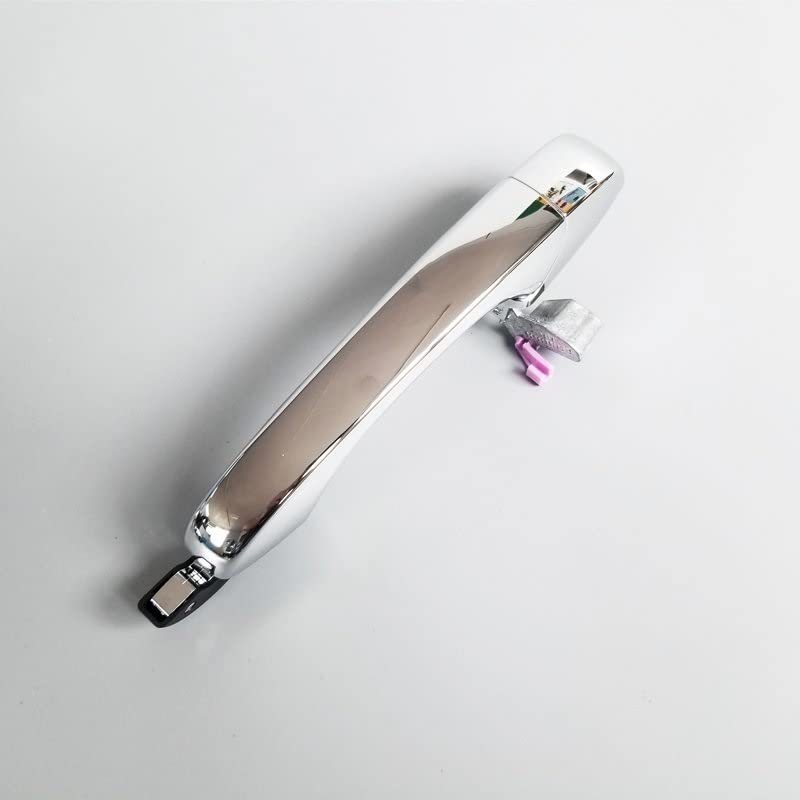 Maniglia interna portiera dell’auto Utilizzare Per Chrysler 300c Porta Anteriore Porta Posteriore Maniglia Esterna Cromata 2005-2010 Per Dodge Per Magnum 2005-2008 Maniglia Portiera dell'Auto ( Colore