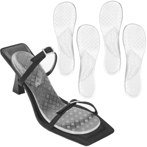 Plantillas soporte arco para tacones mujer 3/4 adhesivas miniatura 1