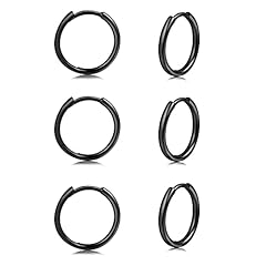 17Black-3 pairs 8mm