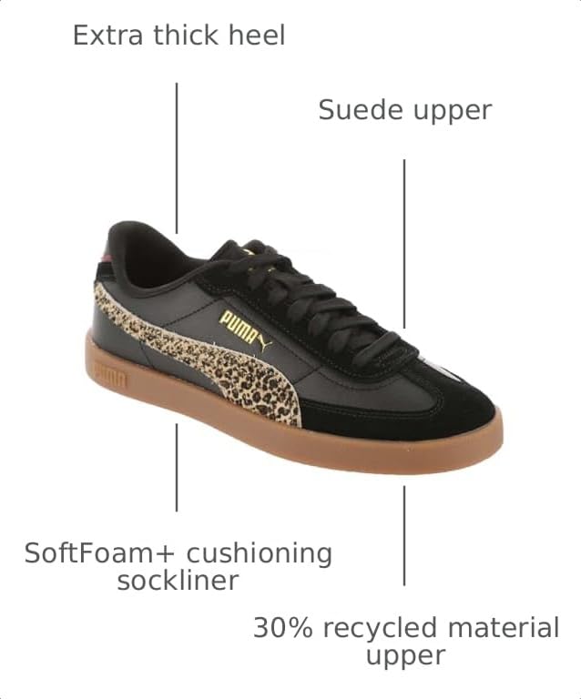 Image of Puma Womens Club II Era