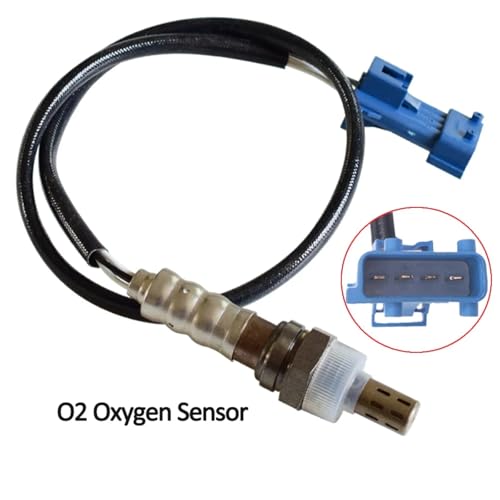 Sonde lambda Peugeot 407 et 307 capteur oxygène aval pour moteur essence et diesel