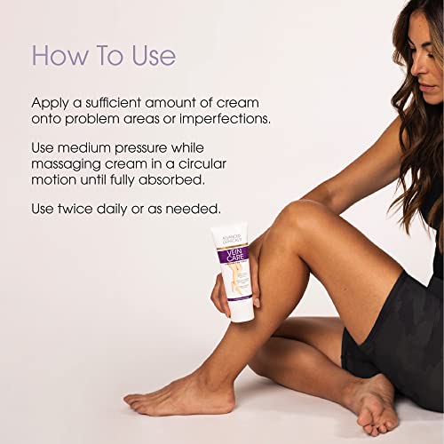 Advanced Clinicals AC042 Varicose Veins Cream For Legs thumb #4