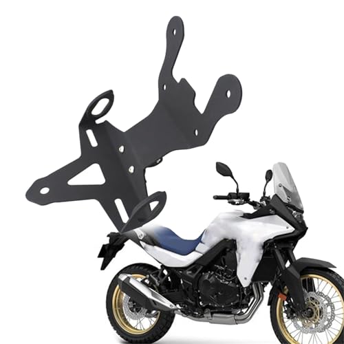 Support de plaque XL750 Transalp arrière support de montage moto trail 2023