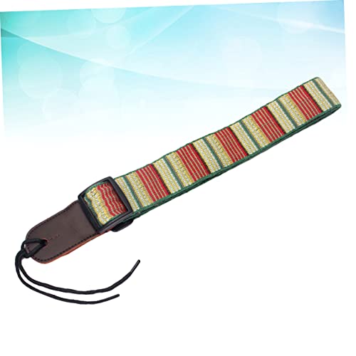 DIKACA 1Pc Sangles De Guitare Accessoires De Guitare Sangle En Nylon Sangle De Ukulélé Serrure De Sangle De Guitare Sangle De Guitare Acoustique Enfant En Bas Âge Guitare Réglable Sangle - Les Beatles, Paul McCartney, John Lennon, RIngo Starr, George Harrison DIKACA 1Pc Sangles De Guitare Accessoires De Guitare Sangle En Nylon Sangle De Ukulélé Serrure De Sangle De Guitare Sangle De Guitare Acoustique Enfant En Bas Âge Guitare Réglable Sangle – Image 7