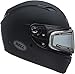 Bell Elect Shield Adult Qualifier Snow Helmet - Matte Black/X-Small