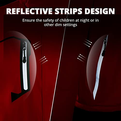 34% Off Simplee kids Girls Waterproof Winter Ski Jacket