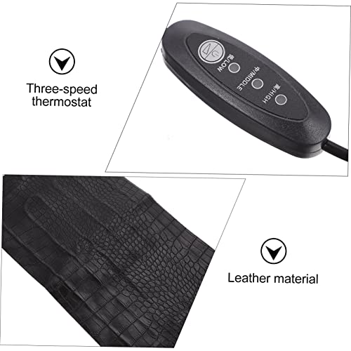 Almohadilla térmica ajustable USB para reptiles 3 niveles miniatura 6