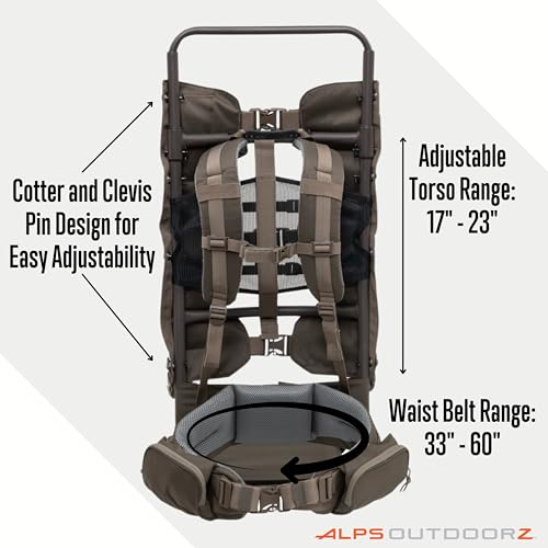 ALPS OutdoorZ Commander Frame