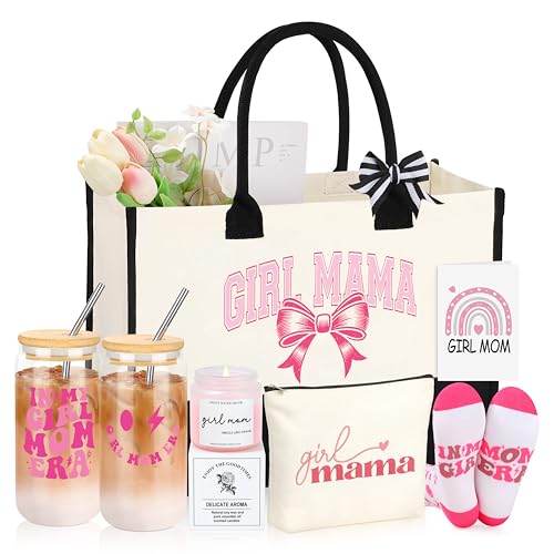 JTENGTOP Girl Mom Gifts, Christmas Birthday Gifts for New Girl