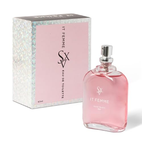 IT FEMME - Perfume de Mujer. Feromonas para atraer hombres...