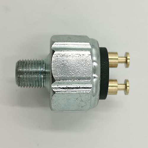 Interrupteur de feu stop universel basse pression TMaster avec connecteur queue de cochon pour moto - 5
