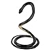 Serpenti di Gomma Serpenti Finti Realistico Figure di Serpente Finto 125cm Serpente Giocattolo Serpente Finto di Cobra Giocattolo di Scherzo di Halloween