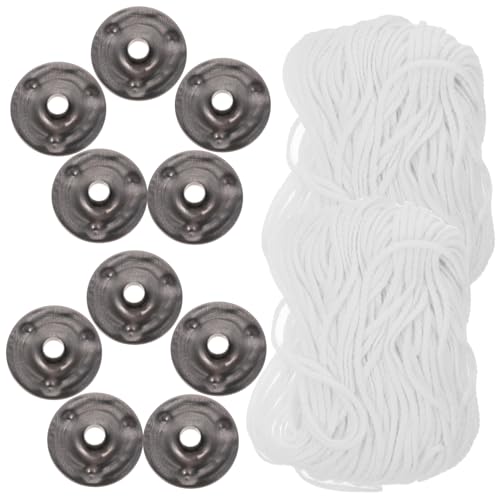Set de mechas para velas decorativas 1 unidad