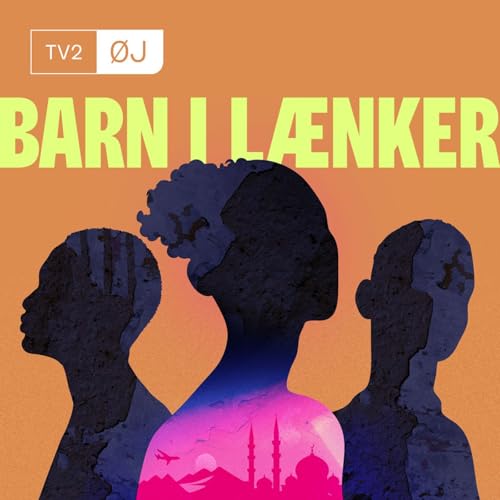 Page de couverture de Barn i lænker