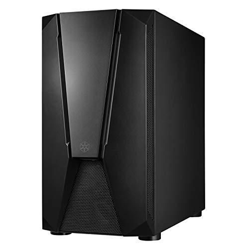Image of Silverstone Technology FARA V1M PRO Micro-ATX Gaming case, SST-FAV1MB-PRO