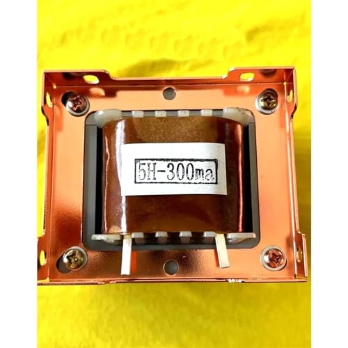 Inducteur en cuivre pur EI66 et bobine de starter 5H-300ma pour électronique