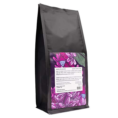 Cafe 506 Ground Coffee Medium Roast 12 Ounces #TOP3