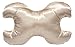 Save My Face Le Grand Satin Champagne Pillow