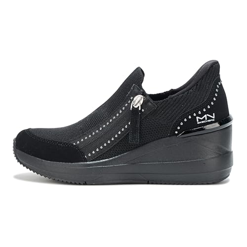 Image of Skechers Women's The Triple Wedge - Krissie Hands Free Slip-ins