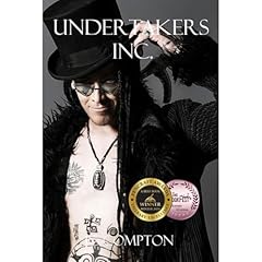 Undertakers Inc. Audiolibro Por JC Compton arte de portada