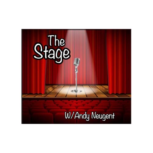 Page de couverture de The Stage