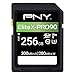 PNY 256GB X-PRO 90 Class 10 U3 V90 UHS-II SD Flash Memory Card Flash günstig Kaufen-PNY 256GB X-PRO 90 Class 10 U3 V90 UHS-II SD Flash Memory Card