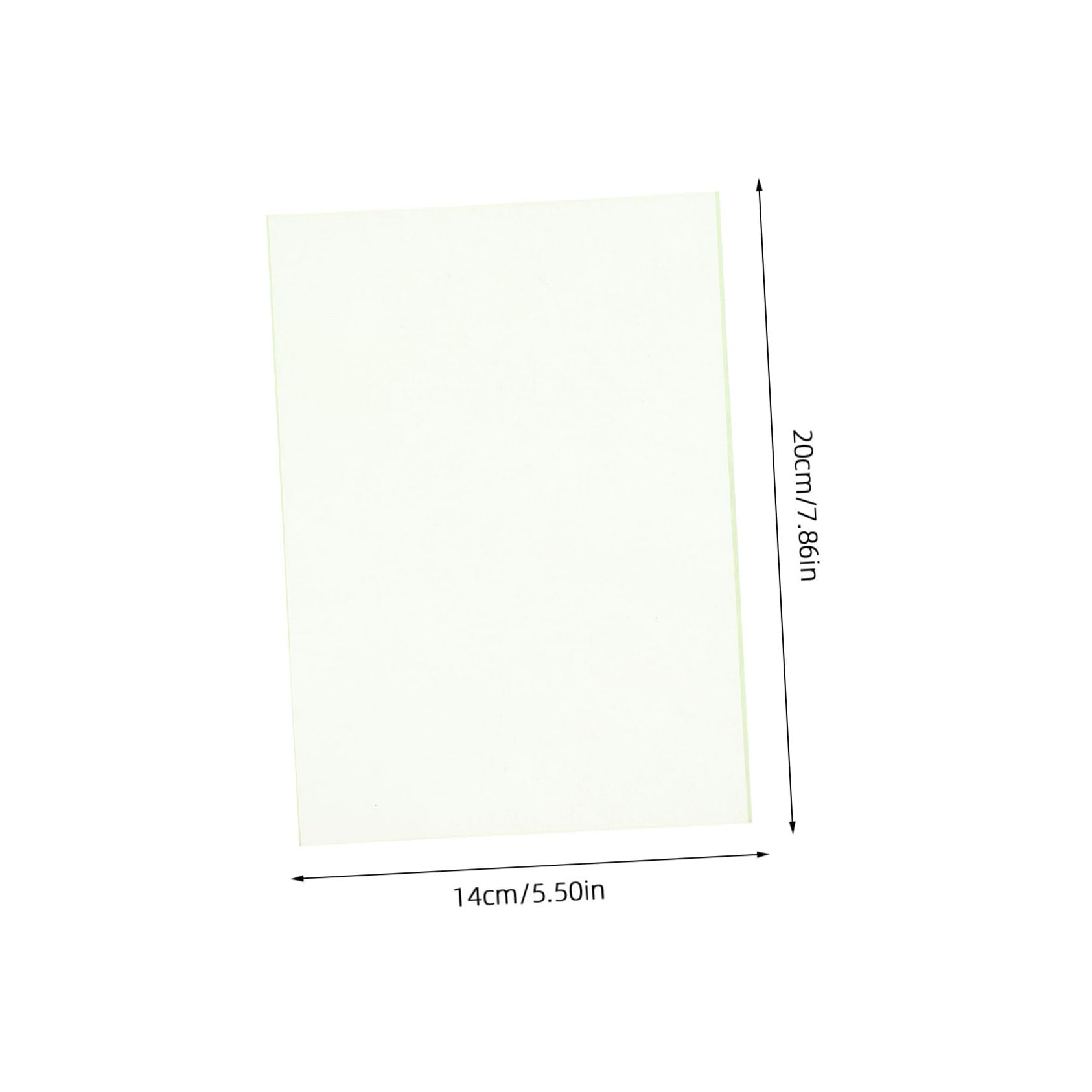 Angoily Cutting Pad for Crafts Replacement Cutting Mats Sewing Table Mat Craft Cutting Mat Sturdy Rubber Cutting Mat for Fabric