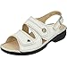 Produktbild FinnComfort Damen Sandaletten 02560-001000 -> weiß 308724