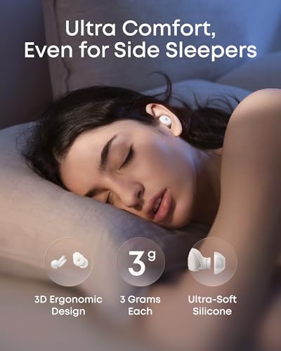Image of Soundcore Sleep A30 Special by Anker, Sleep Earbuds
