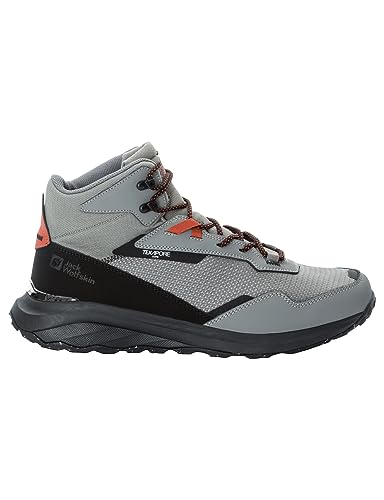 Image of Jack Wolfskin Mens Dromoventure Texapore Mid M
