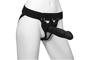 Doc Johnson Body Extensions - BE Bold: The Next-Level Hollow Strap-On System for Heightened Arousal
