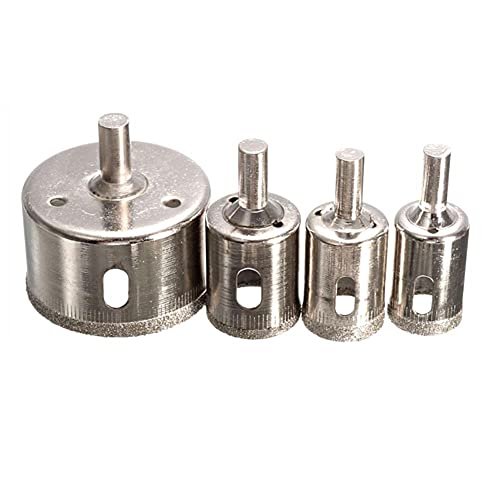 Broca Diamantada Core Drill Bit para Vidrio miniatura 1