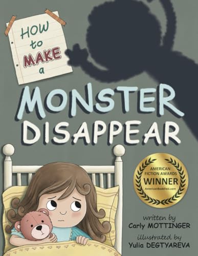 How To Make A Monster Disappear