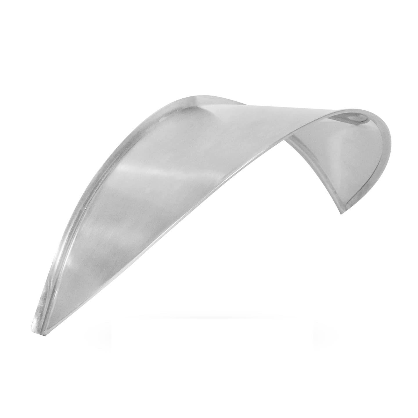 Metal Plain Headlight Cap (Chrome) For RE Classic,Electra,Standard 350/500 BS4,BS6 (Chrome)-image-32