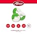 Albanese World's Best Gummi Apple Rings | 4.5lbs of Candy | Gluten Free, Fat Free, Soft and Chewy Gummy Rings | Perfect for Parties, Baking with Kids, and On The Go Snacking