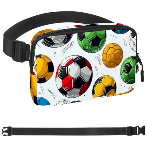 Sac banane de football : fini le manque de place pendant le sport