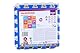 KNORRTOYS.COM 21025 Puzzlematten, „Fahrzeuge“/ 9-TLG./ 30 cm