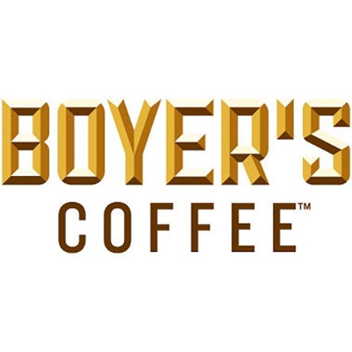 Boyer's Coffee Rocky Mountain Thunder en grano 36 onzas miniatura 2