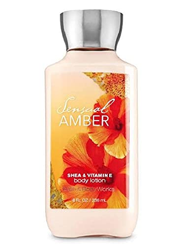 seasonal amber bath and body works