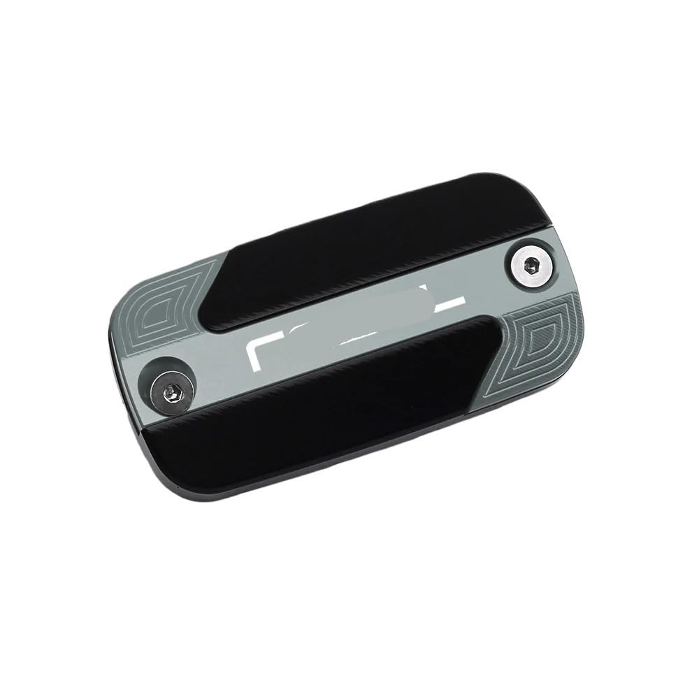 Couvercle réservoir liquide frein en alu design pour Rebel 1100 - 7