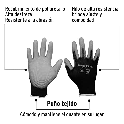 Guantes de electricista Truper 29 Imagen adicional