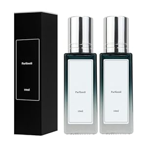 2PCS Alpha Pheromonparfüm Herren Roll-on Parfümöl