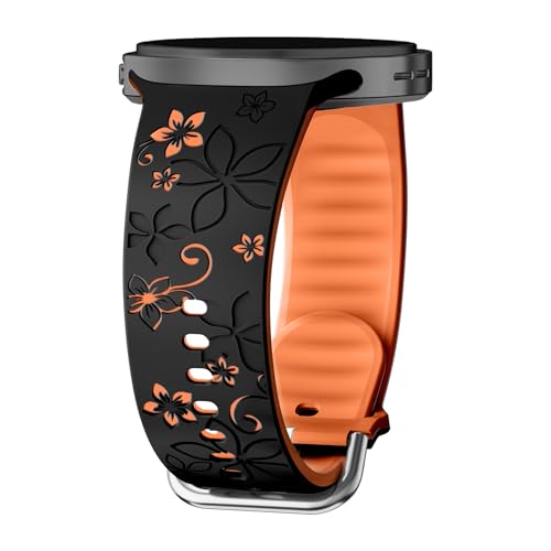 �Ԃ̍������o���h Samsung Galaxy Watch 8 �o���h 40mm 44mm/Watch 8 �N���V�b�N 46mm ���f�B�[�X ���ԂȂ� �V���R�� �L���[�g �t���[�����X�g���b�v ���X�g�o���h �c�[�g�[�� Correa Samsung Wa