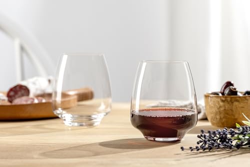 Vasos Leonardo Home Cesti juego de 6 vasos de cristal 460 ml para mesa 5