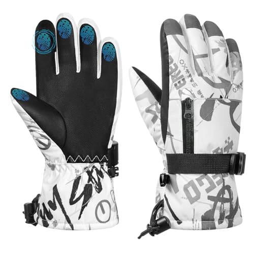 MoKo Kids Winter Ski Gloves