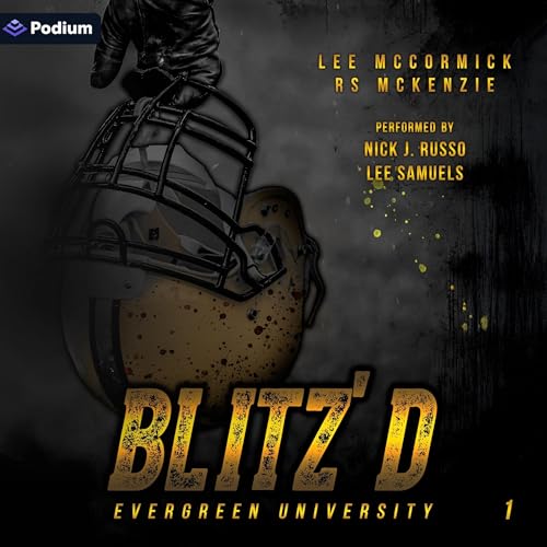 Blitz'd cover art