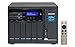 QNAP 8 Bay NAS/iSCSI IP-SAN, Intel Skylake Core i5 3.6GHz Quad Core (TVS-882-i5-16G-US)