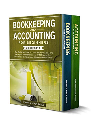 Amazon.com: Bookkeeping and Accounting for Beginners: 2 Books in 1: The ...